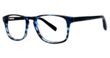 ModZ Eyeglasses Ogden blue haze