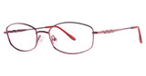 Fundamentals Eyeglasses F114 Rose/RO