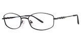 Fundamentals Eyeglasses F114 Black/BK