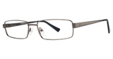 Fundamentals Eyeglasses F209 Gunmetal/GM