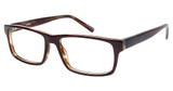 Aristar Eyeglasses AR 18642 Brown/535