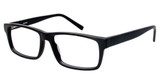 Aristar Eyeglasses AR 18642 Black Matt/523