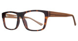 Affordable Designs Eyeglasses Jack Tortoise
