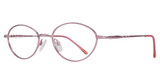 Affordable Designs Eyeglasses Agnes Rose
