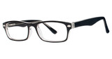 Modern Plastics II Eyeglasses Care black/crystal