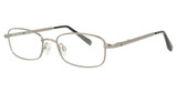 Art-Craft Eyeglasses USA Workforce 436AM Matte Slate/43693