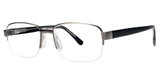 Giovani di Venezia Eyeglasses Olsen silver