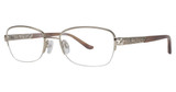 Sophia Loren Eyeglasses SL Beau Rivage 63 Gold/57