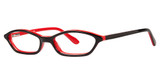 House Collections Eyeglasses Laya Black/BK