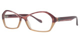 Leon Max Eyeglasses Leon Max 4002 Pink Fade/330