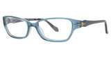Leon Max Eyeglasses Leon Max 4005 Peacock/248
