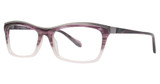 Leon Max Eyeglasses Leon Max 4006 Rasp Fade/130