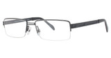 Stetson Off Road Eyeglasses Off Road 5038 Matte Black/21