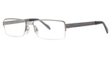 Stetson Off Road Eyeglasses Off Road 5038 Gunmetal/58