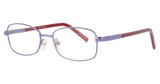 Zimco Eyeglasses Fission032 Lilac