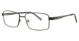 ArmouRx Eyeglasses 8002 Grey/GREY