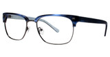 Original Penguin Eyeglasses The Sly Navy/NV