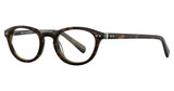 Deja Vu Eyeglasses 9002 Tortoise/Horn