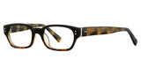 Deja Vu Eyeglasses 9003 Black/Tortoise