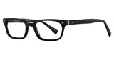 Deja Vu Eyeglasses 9007 Black