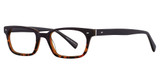 Deja Vu Eyeglasses 9007 Plum/Tortoise