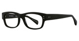 Deja Vu Eyeglasses 9013 Matte Black