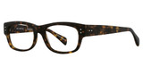 Deja Vu Eyeglasses 9013 Matte Tortoise