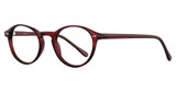 Parade Eyeglasses 1720 Burgundy