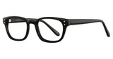 Parade Eyeglasses 1721 Black