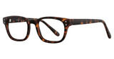 Parade Eyeglasses 1721 Matte Tortoise