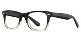 Parade Eyeglasses 1722 Fade Black