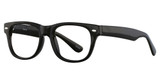 Parade Eyeglasses 1723 Black