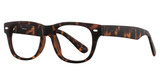 Parade Eyeglasses 1723 Matte Tortoise