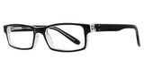 Eye Q Eyewear SW518 BLACK