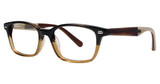 Original Penguin Eyeglasses The Clyde Jr Tortoise/TO