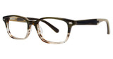 Original Penguin Eyeglasses The Clyde Jr Olive Gradient/OL