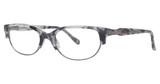 Max Studio Eyeglasses Max Studio 129M White Tort/345
