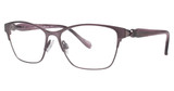 Max Studio Eyeglasses Max Studio 130M Orchid/5