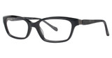 Max Studio Eyeglasses Max Studio 131Z Black/21