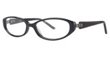 Via Spiga Eyeglasses Via Spiga Sonia Black/500