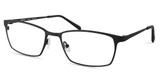 Modo Eyeglasses 4201 MATTE BLACK/MBLK