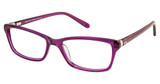 Modo Eyeglasses 6512 PURPLE/PUR