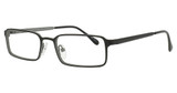 Hudson Optical Eyeglasses DG94 Black