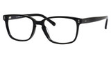 Chesterfield Eyeglasses CH 28 XL BLACK/0807