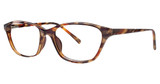 Genevieve Paris Design Eyeglasses Patti brown tortoise