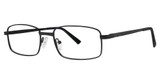 Modern Times Eyeglasses Ryan matte black