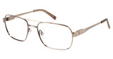 ClearVision Eyeglasses Durahinge 10 Gunmetal Matte