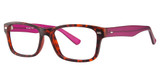Value Eyeglasses SOHO 1014 Demi Purple