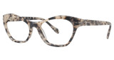 Leon Max Eyeglasses Leon Max 4009 Cream Tortoise/346