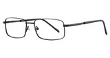 Parade Eyeglasses 1581 Black